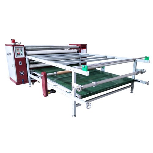 昇華型印刷機 - BY-BC270 - Guangzhou Baiyin Electronics Co.,Ltd - カラー