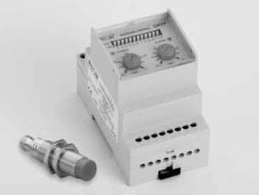 センサコントローラー - CRT series     - FARGO CONTROLS INC;