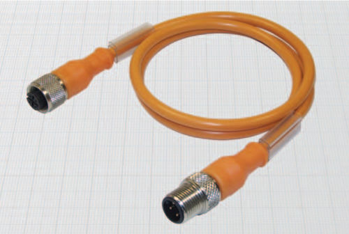 データ用コネクター - C9/C8B/004-2PR - BDC ELECTRONIC S.r.l. - ロック式 / ゴールド製 / 真ちゅう製
