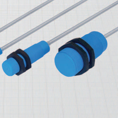 電磁式近接センサ - AC8P/4609S - BDC ELECTRONIC S.r.l. - 円筒形 / M12 / M30