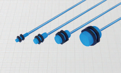誘導型近接センサ - DC8P/4600 - BDC ELECTRONIC S.r.l. - 電磁式 / 円筒形 / M8
