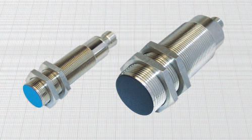 静電容量式近接センサ - NKS18/4300A - BDC ELECTRONIC S.r.l. - 電磁式 / 円筒形 / M30