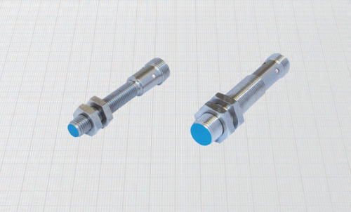 誘導型近接センサ - DCAE12/4309KS - BDC ELECTRONIC S.r.l. - 円筒形 / M12 / M8