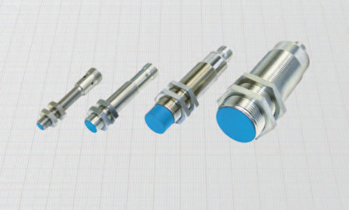 誘導型近接センサ - DCA8/4309KST  - BDC ELECTRONIC S.r.l. - 円筒形 / M30 / M18