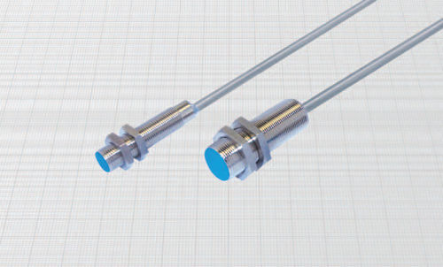 誘導型近接センサ - DCAL12/4609V - BDC ELECTRONIC S.r.l. - 円筒形 / M30 / M18