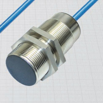誘導型近接センサ - DCL18/4A09A - BDC ELECTRONIC S.r.l. - 電磁式 / 円筒形 / M30