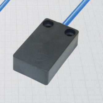 誘導型近接センサ - DCX/4700A - BDC ELECTRONIC S.r.l. - 電磁式 / 長方形 / NAMUR