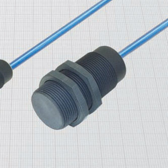 静電容量式近接センサ - NKS18P/4600A - BDC ELECTRONIC S.r.l. - 電磁式 / 円筒形 / M30