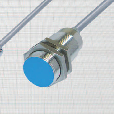 誘導型近接センサ - DX18/4A5XKS  - BDC ELECTRONIC S.r.l. - 円筒形 / M30 / M18