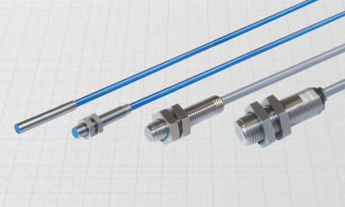 リード式近接センサ - BMS series  - BDC ELECTRONIC S.r.l. - 円筒形 / M12 / M8