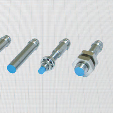 誘導型近接センサ - DC4/4900L - BDC ELECTRONIC S.r.l. - 電磁式 / 円筒形 / M8