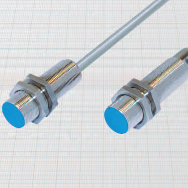 誘導型近接センサ - DCA18/4A09KS - BDC ELECTRONIC S.r.l. - 円筒形 / プラスチック製 / 真ちゅう製