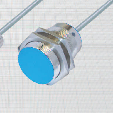 誘導型近接センサ - AC30/4609S - BDC ELECTRONIC S.r.l. - 電磁式 / 円筒形 / PVC