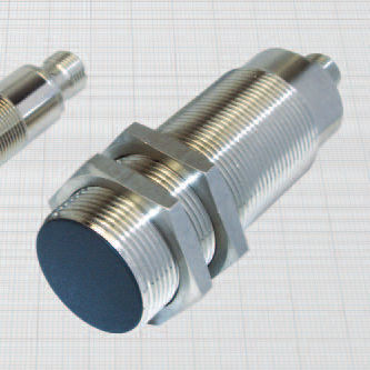 誘導型近接センサ - DCL18/4309A - BDC ELECTRONIC S.r.l. - 電磁式 / 円筒形 / M30
