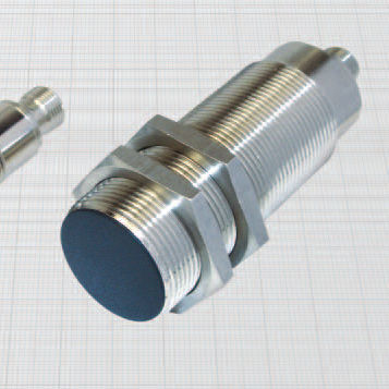 静電容量式近接センサ - NKS18/4300A - BDC ELECTRONIC S.r.l. - 電磁式 / 円筒形 / M30