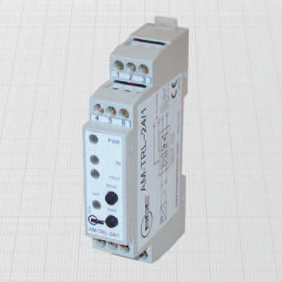 信号アンプ - AM-TRL series - BDC ELECTRONIC S.r.l. - パワー / 電流 / 電圧