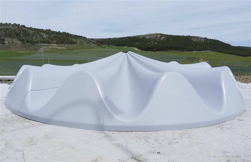 タンクカバー - TORO EQUIPMENT  - ガラス繊維強化ポリエステル