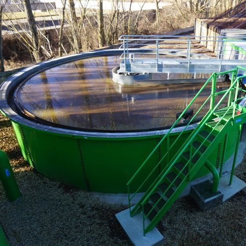 沈降タンク - W-Tank® Valladolid - TORO EQUIPMENT  - 排水用 / 飲用水用 / アルコール用