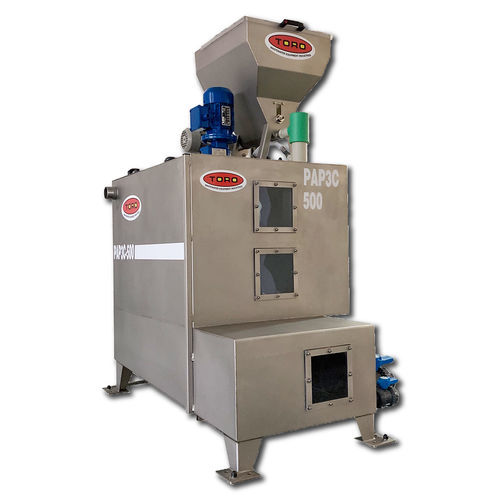 高分子電解質準備ステーション - PAP-3C INOX - TORO EQUIPMENT  - 分注 / 自動