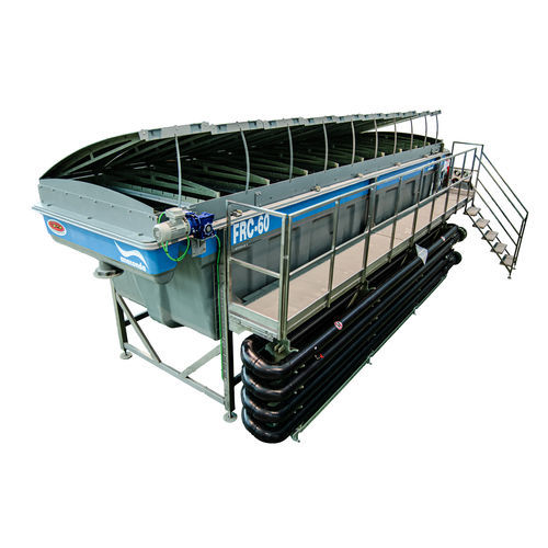 溶解空気浮上装置 - FRC-30 ANACONDA® - TORO EQUIPMENT 