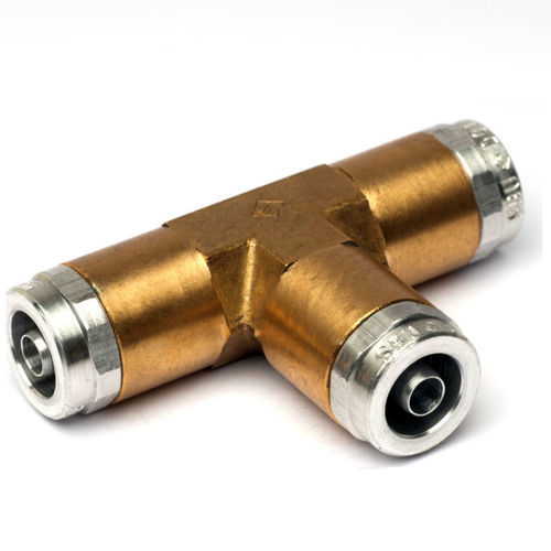 空圧式接続部品 - 26 series - SBU - Sociedade Brasileira de Usinagens Ltda. - クイック / T / エルボ