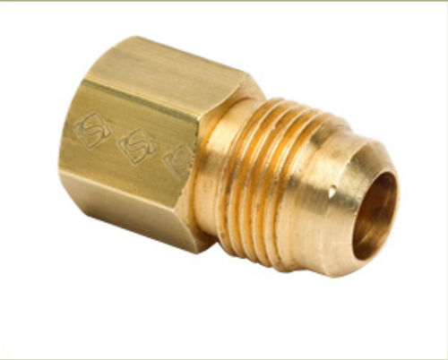 空圧式接続部品 - 30 series - SBU - Sociedade Brasileira de Usinagens Ltda. - ねじ込み / フランジ取り付け / 真ちゅう製