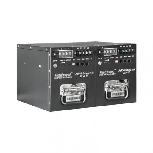 LiFePO4バッテリー - ES 36 series - EverExceed Industrial Co. Ltd - モジュール式 / 36V / 無停電電源装置用