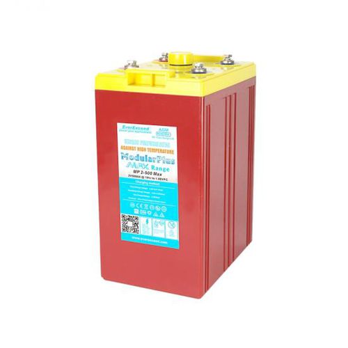 VRLAバッテリー - MP 2 Max series - EverExceed Industrial Co. Ltd - モジュール式 / 無停電電源装置用 / 産業用