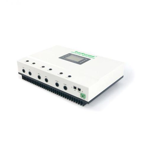 バッテリー用ソーラー充放電コントローラー - 96V Titan Plus Series - EverExceed Industrial Co. Ltd - 太陽エネルギー用 / MPPT / CE