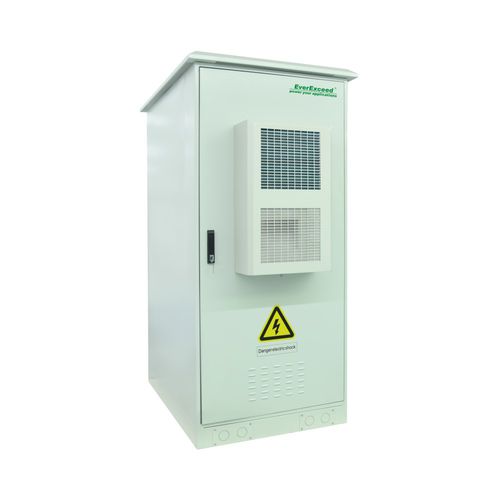 オンライン無停電電源装置 - PowerRT series - EverExceed Industrial Co. Ltd - 平行 / 周波数 / バッテリー用