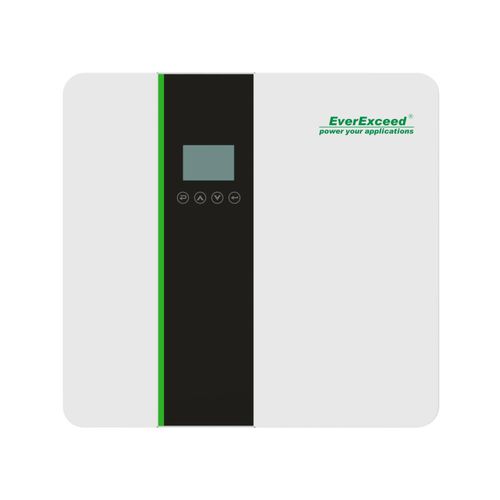 ハイブリッド型DC/AC インバ－タ - EHCS series - EverExceed Industrial Co. Ltd - オフグリッド / 平行 / オンライン