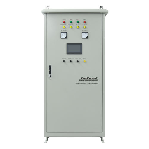 無人搬送車バッテリー充電器 - uXcel Premium Series  - EverExceed Industrial Co. Ltd - 海洋用途 / 配電用 / 航空用
