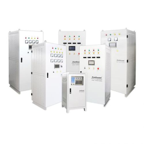サイリスタ整流器バッテリー充電器 - UXcel series - EverExceed Industrial Co. Ltd - マリン用 / 配電用 / アクセス制御用
