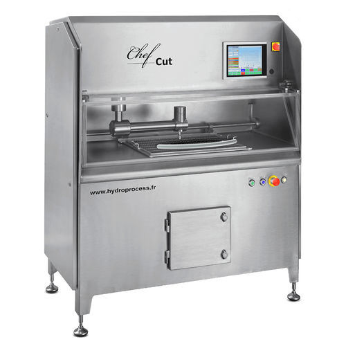 ウォータージェット切断機 - ChefCut®  - HYDROPROCESS - 食品用 / プログラミングソフト付 / 食品産業用