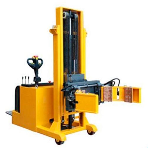ドラム缶ティルティング反転装置 - superlift material handling - 電動