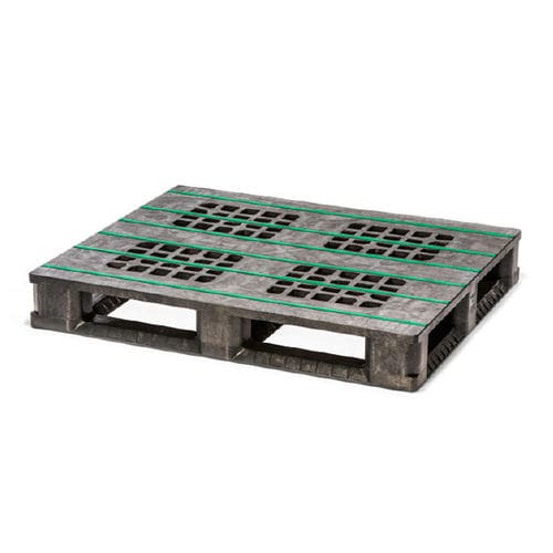 プラスチック製パレット - BPP i9 - superlift material handling - ハンドリング用 / 滑り防止