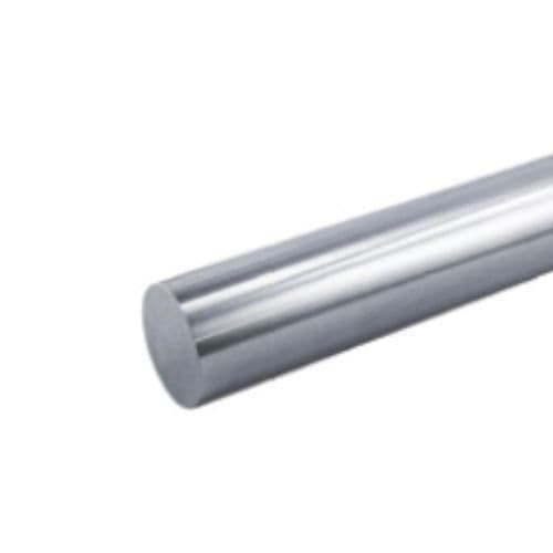 精密シャフト - W series - Exxellin Linear GmbH & Co. KG - 金属製 / シングル / 医療用