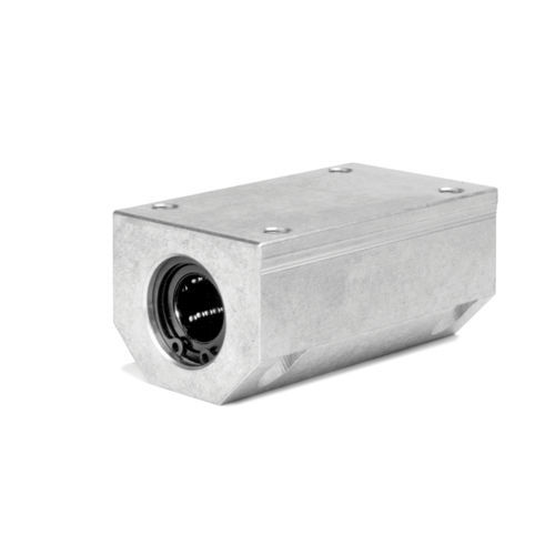 ボールソケットブロック軸受け - ETGI series - Exxellin Linear GmbH & Co. KG - アルミニウム / クローズド構造 / 円筒穴付き
