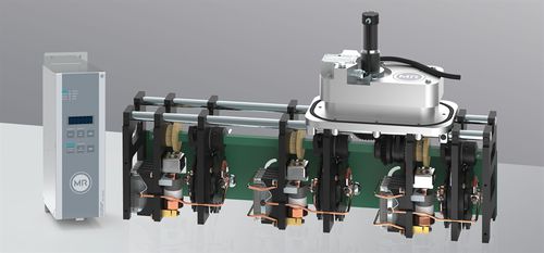 配電変圧器 - ECOTAP VPD - Messko GmbH - 油入 / 工業用 / 三相