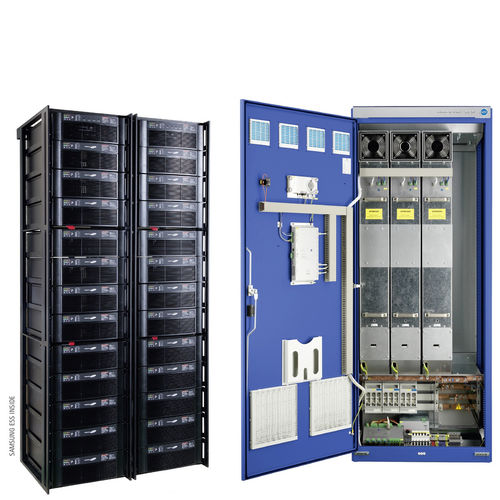 エネルギー貯蔵システム - GRIDCON® ACF ESS - Messko GmbH