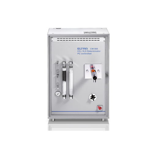 水用分析器 - CW‑800 - Eltra GmbH - セメント / 二酸化炭素 / 品質管理用