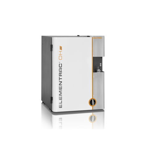 酸素分析器 - OH‑p 2 - Eltra GmbH - 水素 / 監視用 / 熱伝導性