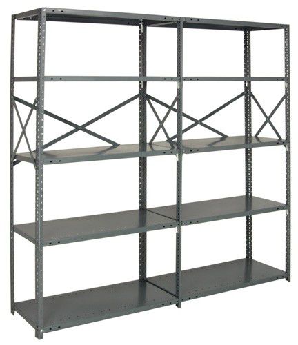 貯蔵用倉庫ラック - AD18G-39 series - Quantum Storage systems - ラック式 / 重荷重用