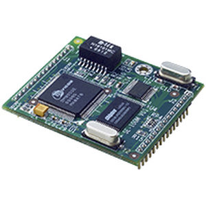 アナログ / デジタルモジュール 変換器 - SE-100M - Artila Electronics - シリアルからイーサネット / 基板取り付け