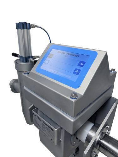 液体用金属検出機 - 607TD-140 - Detectronic  - 高感度 / コンパクト / パイプライン用