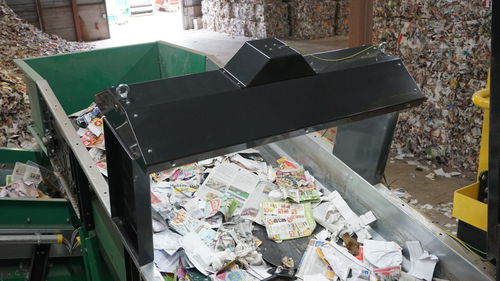 鉛分析器 - Bollegraaf Recycling Solutions - 監視用 / プロセス / 流量