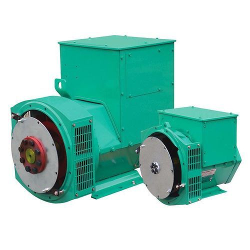 三相オルタネーター - SLG(UL) - FUJIAN YANAN POWER GROUP - ブラシレス / 発電設備