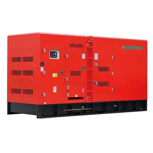 ディーゼル発電設備 - FUJIAN YANAN POWER GROUP - ロケーション / 産業用