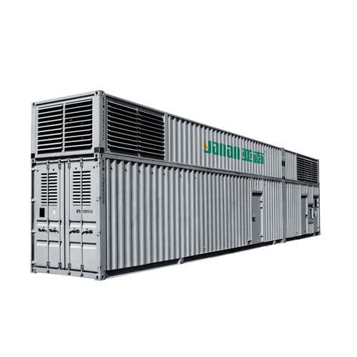 1 - 5 MW発電所 - FUJIAN YANAN POWER GROUP - 5 - 10 MW / 灯油