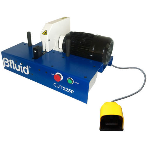 丸鋸 - CUT 125P - BARBOFLEX - Flexible Solutions - プラスチック用 / 自動車産業用 / 半自動